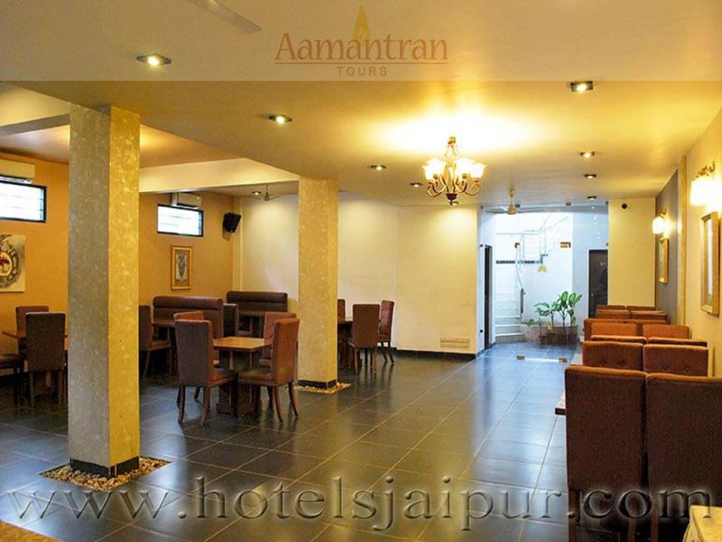 The Saneer Jaipur Hotell Exteriör bild