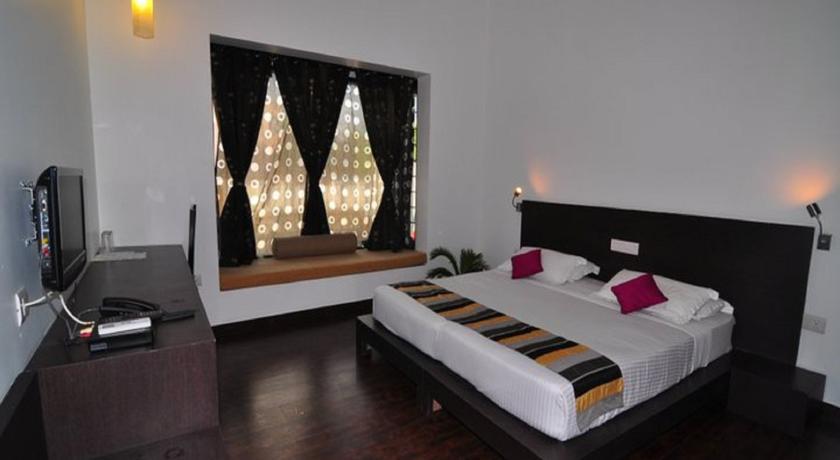 The Saneer Jaipur Hotell Exteriör bild