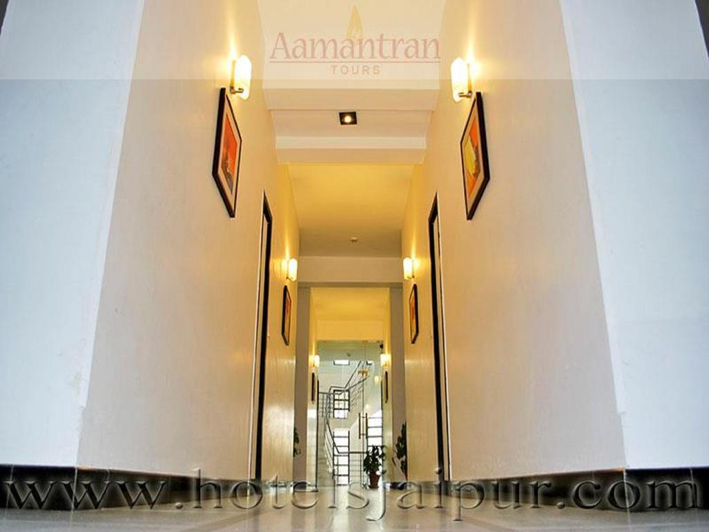 The Saneer Jaipur Hotell Exteriör bild