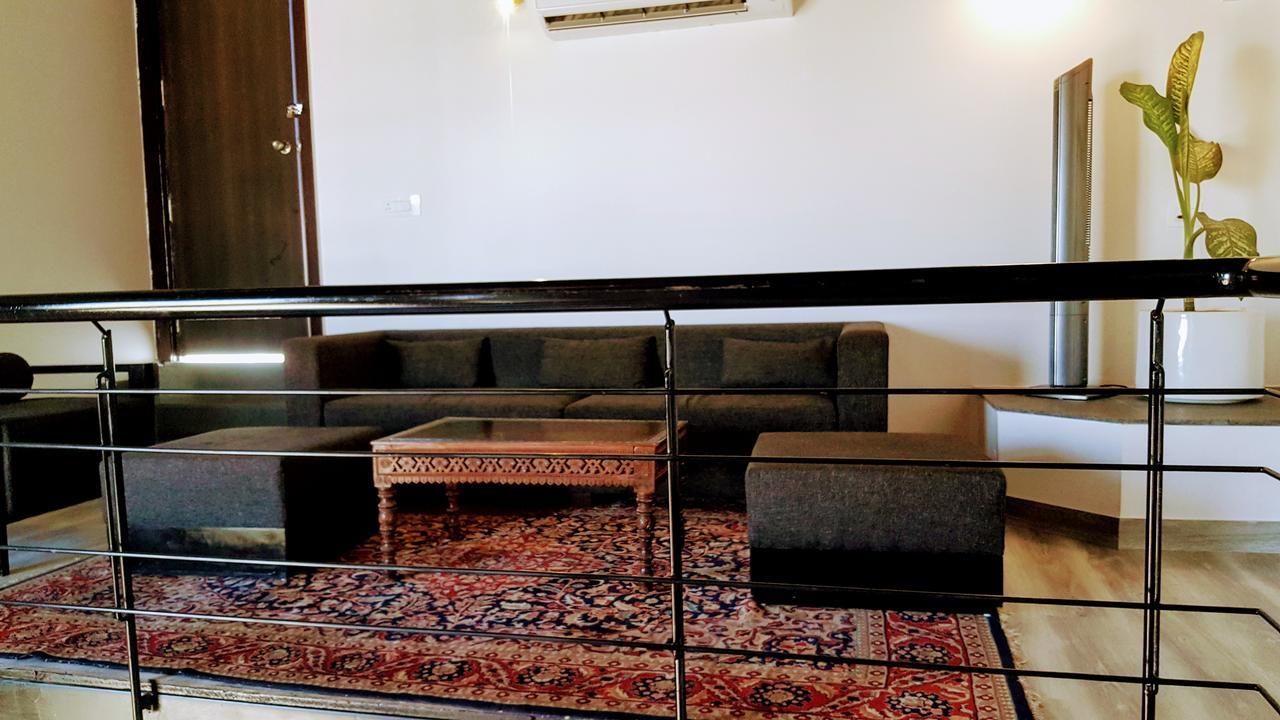 The Saneer Jaipur Hotell Exteriör bild