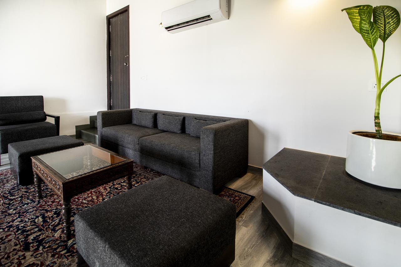 The Saneer Jaipur Hotell Exteriör bild