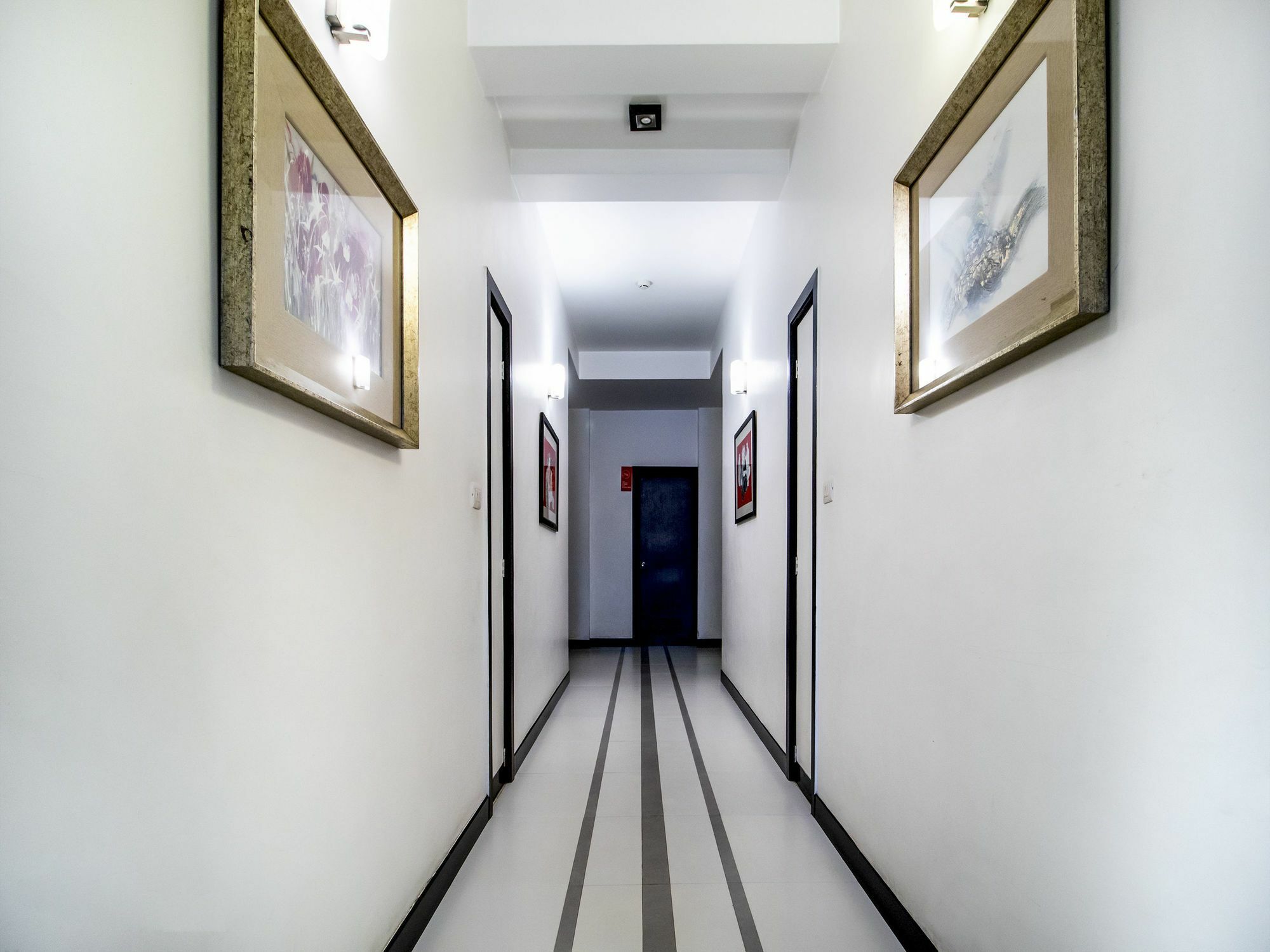 The Saneer Jaipur Hotell Exteriör bild